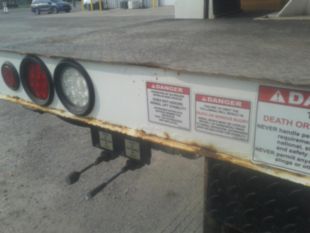 2016 Freightliner M2 4x2 Versalift VST-7500-MHI Material Handler  Bucket Truck