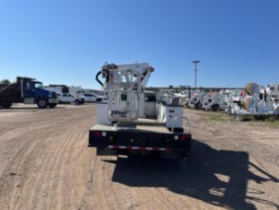 2018 Duralift DTS29 Bucket / 2018 Dodge 3500 Regular Cab 