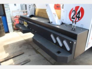 2024 Single Axionlift BR4313i Bucket Truck