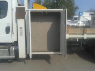 2016 Freightliner M2 4x2 Versalift VST-7500-MHI Material Handler  Bucket Truck