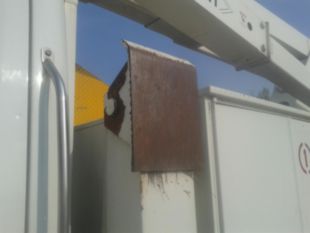 2016 Freightliner M2 4x2 Versalift VST-7500-MHI Material Handler  Bucket Truck