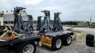 2017 Nelson CBC-20ST Boom Dolly