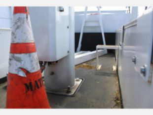 2024 Single Axionlift BR4313i Bucket Truck
