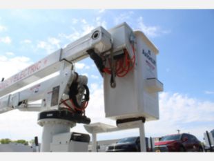2024 Single Axionlift BR4313i Bucket Truck