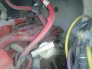 2016 Freightliner M2 4x2 Versalift VST-7500-MHI Material Handler  Bucket Truck