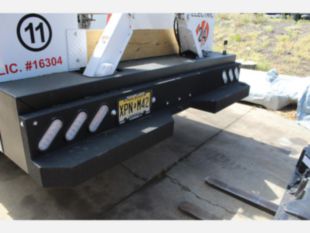 2024 Single Axionlift BR4313i Bucket Truck