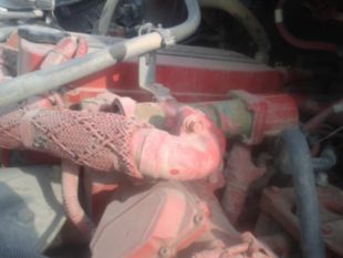 2016 Freightliner M2 4x2 Versalift VST-7500-MHI Material Handler  Bucket Truck