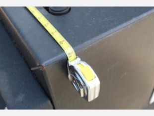 2024 Single Axionlift BR4313i Bucket Truck