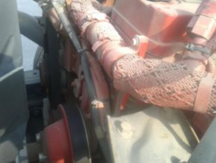 2016 Freightliner M2 4x2 Versalift VST-7500-MHI Material Handler  Bucket Truck