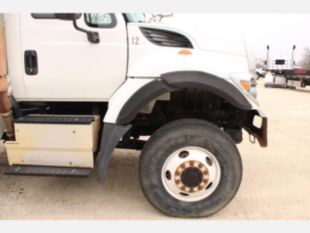 2016 Int'l 7300 4x4 Terex Commander 4047 Digger Derrick Truck