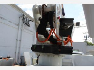 2024 Single Axionlift BR4313i Bucket Truck