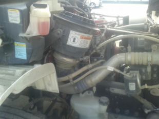 2016 Freightliner M2 4x2 Versalift VST-7500-MHI Material Handler  Bucket Truck