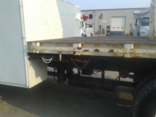 2016 Freightliner M2 Diesel 4x4 Versalift VST-7500-MHI Material Handler Bucket Truck