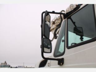 2016 Int'l 7300 4x4 Terex Commander 4047 Digger Derrick Truck