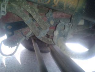 2016 Freightliner M2 4x2 Versalift VST-7500-MHI Material Handler  Bucket Truck