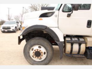 2016 Int'l 7300 4x4 Terex Commander 4047 Digger Derrick Truck