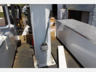 2024 Single Axionlift BR4313i Bucket Truck