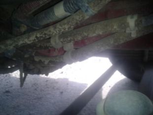 2016 Freightliner M2 4x2 Versalift VST-7500-MHI Material Handler  Bucket Truck