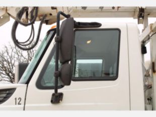 2016 Int'l 7300 4x4 Terex Commander 4047 Digger Derrick Truck