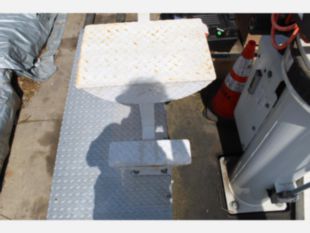 2024 Single Axionlift BR4313i Bucket Truck