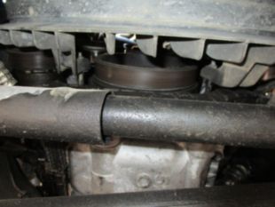 2015 FORD F250 service truck