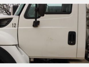 2016 Int'l 7300 4x4 Terex Commander 4047 Digger Derrick Truck