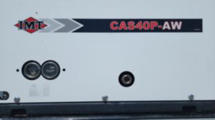 2019 Chevrolet 6500 Crew Cab 4x4 IMT Service Truck + 7500 Crane