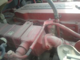 2016 Freightliner M2 4x2 Versalift VST-7500-MHI Material Handler  Bucket Truck