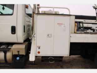 2016 Int'l 7300 4x4 Terex Commander 4047 Digger Derrick Truck