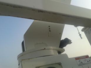 2016 Freightliner M2 Diesel 4x4 Versalift VST-7500-MHI Material Handler Bucket Truck