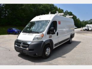 2018 Ram Promaster 3500 Cargo Van