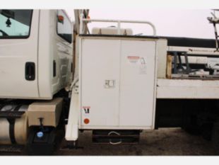 2016 Int'l 7300 4x4 Terex Commander 4047 Digger Derrick Truck