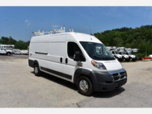2018 Ram Promaster 3500 Cargo Van