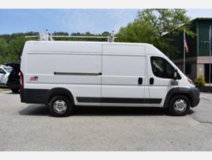 2018 Ram Promaster 3500 Cargo Van