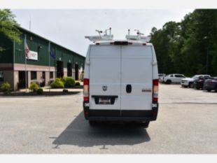 2018 Ram Promaster 3500 Cargo Van
