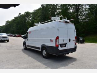 2018 Ram Promaster 3500 Cargo Van