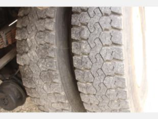 2016 Int'l 7300 4x4 Terex Commander 4047 Digger Derrick Truck