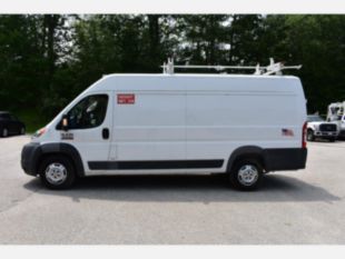 2018 Ram Promaster 3500 Cargo Van