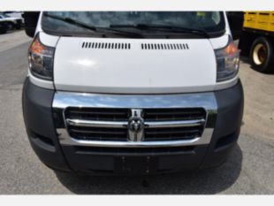 2018 Ram Promaster 3500 Cargo Van