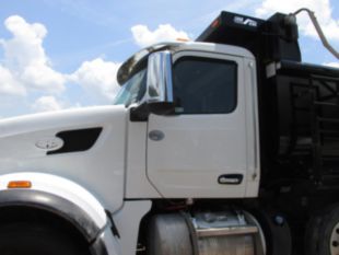 2024 Peterbilt 567 Quad Axle Dump Truck