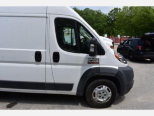 2018 Ram Promaster 3500 Cargo Van