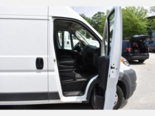 2018 Ram Promaster 3500 Cargo Van