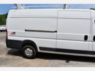 2018 Ram Promaster 3500 Cargo Van
