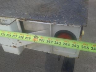 2016 Freightliner M2 4x2 Versalift VST-7500-MHI Material Handler  Bucket Truck