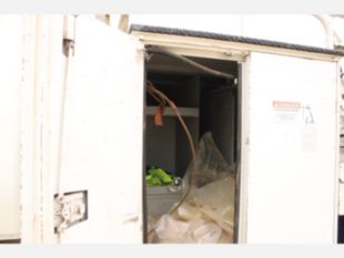 2016 Int'l 7300 4x4 Terex Commander 4047 Digger Derrick Truck