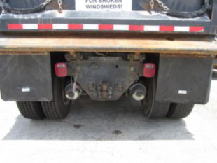 2024 Peterbilt 567 Quad Axle Dump Truck