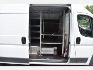 2018 Ram Promaster 3500 Cargo Van