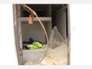 2016 Int'l 7300 4x4 Terex Commander 4047 Digger Derrick Truck