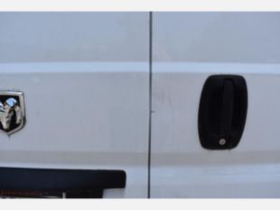 2018 Ram Promaster 3500 Cargo Van