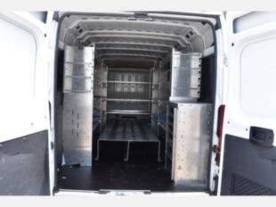 2018 Ram Promaster 3500 Cargo Van